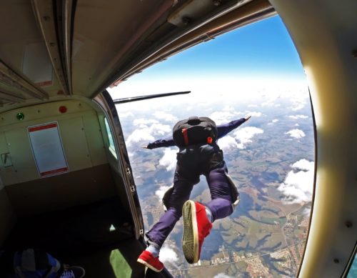 From Abatoir to Free fall, the power of your Why