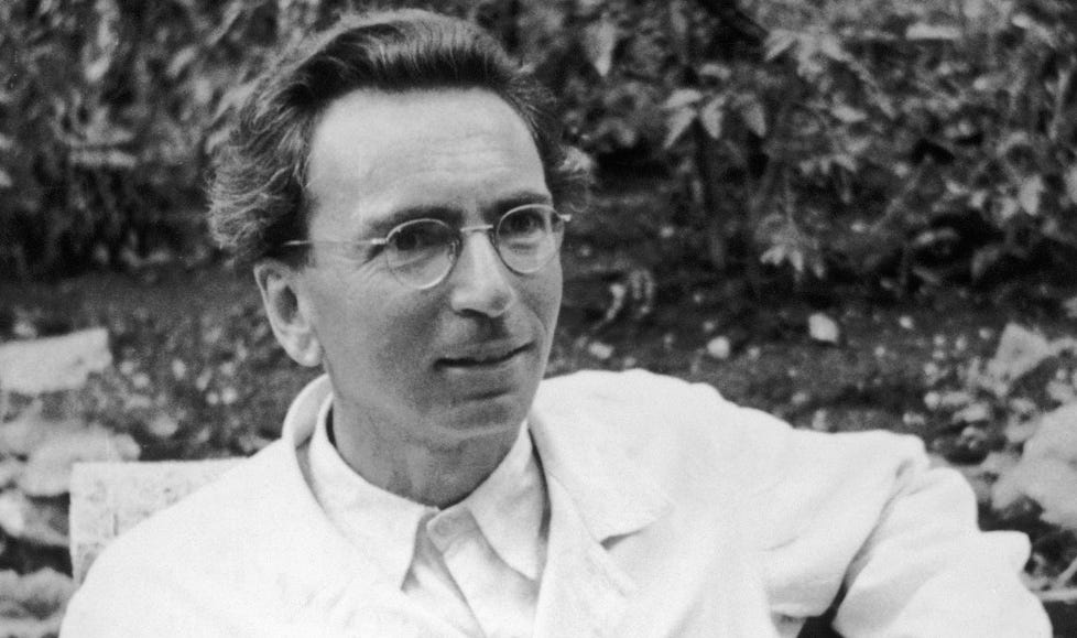 Man’s Search for Meaning — Viktor Frankl | by West of the Sun | Medium